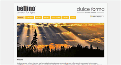 Desktop Screenshot of bellino-df.quickersite.com